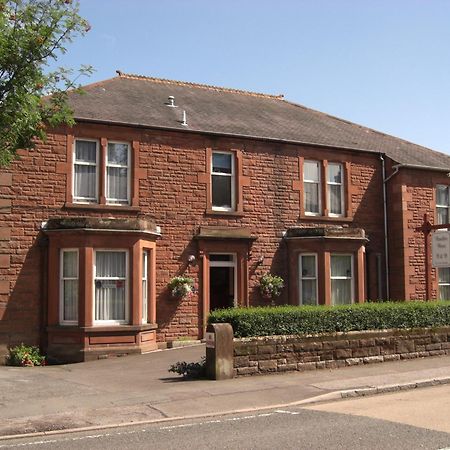 Hamilton House Hotel Dumfries Ruang foto