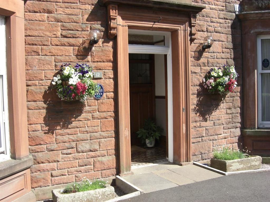 Hamilton House Hotel Dumfries Bagian luar foto