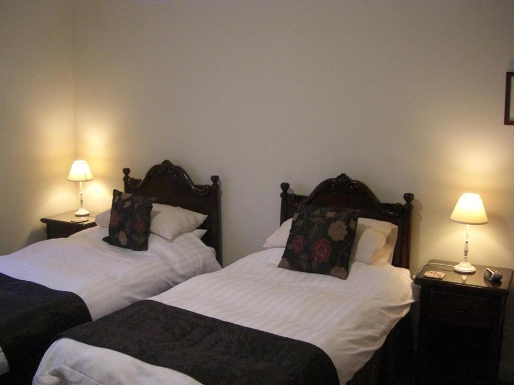 Hamilton House Hotel Dumfries Ruang foto