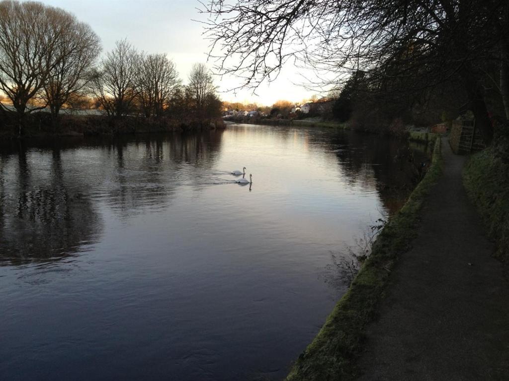 Hamilton House Hotel Dumfries Bagian luar foto