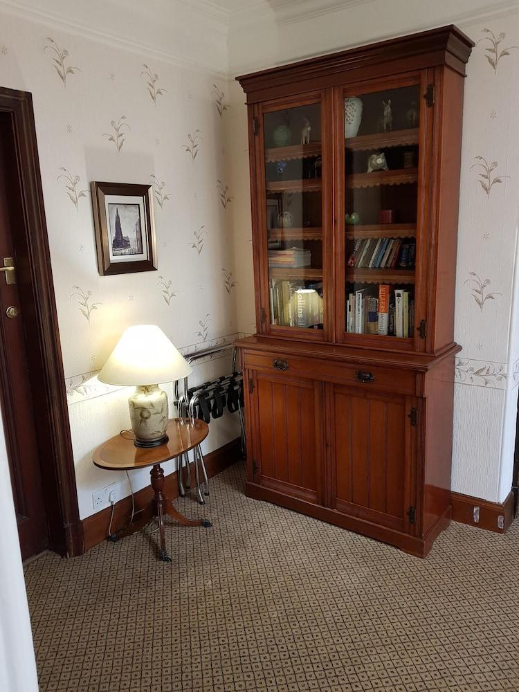 Hamilton House Hotel Dumfries Bagian luar foto
