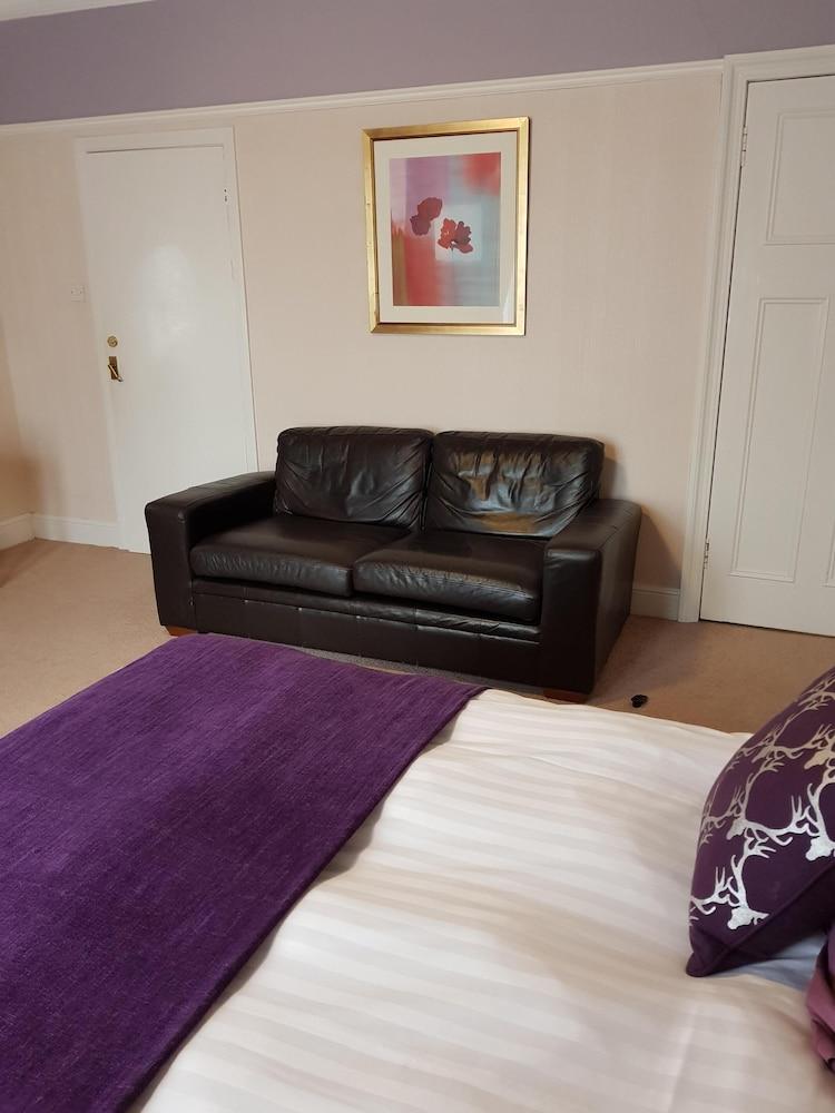 Hamilton House Hotel Dumfries Bagian luar foto