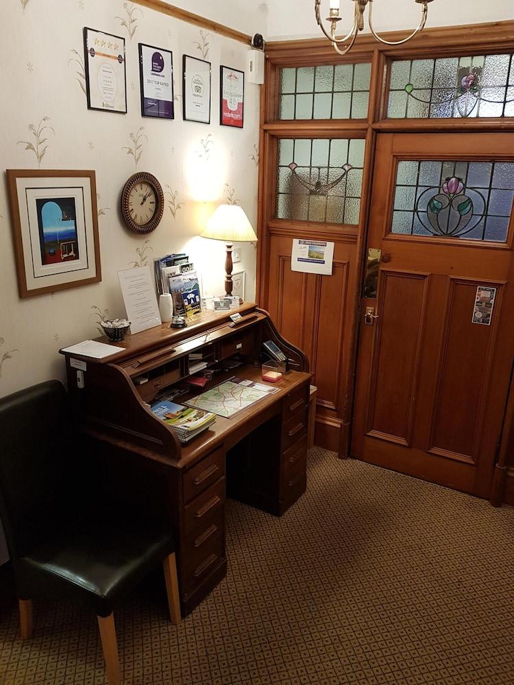 Hamilton House Hotel Dumfries Bagian luar foto