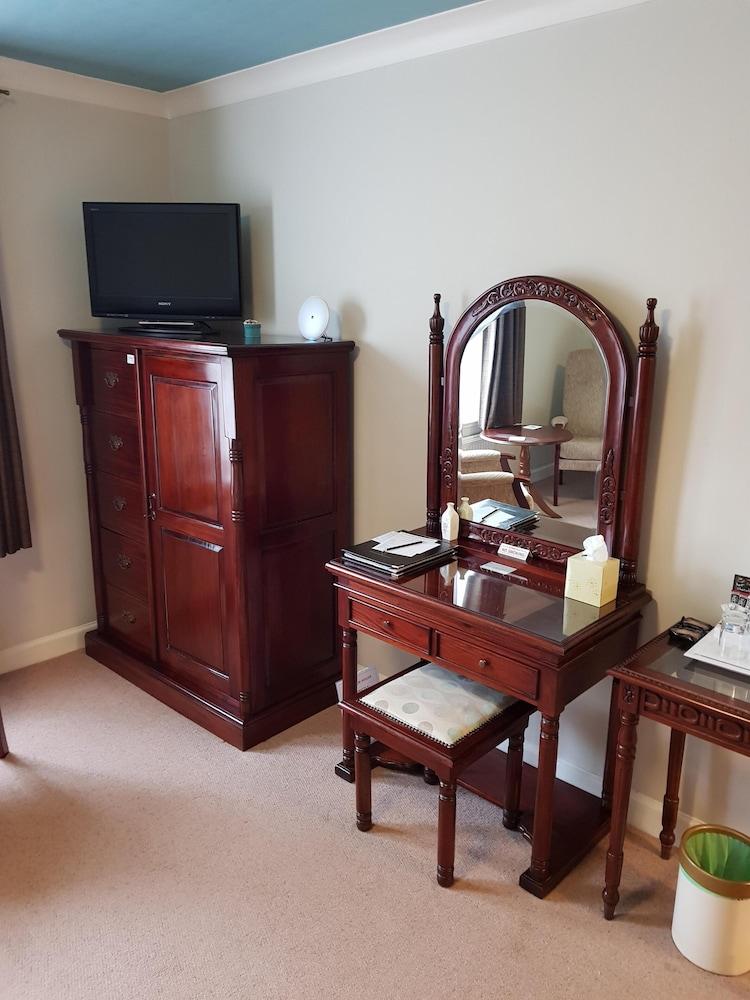 Hamilton House Hotel Dumfries Bagian luar foto
