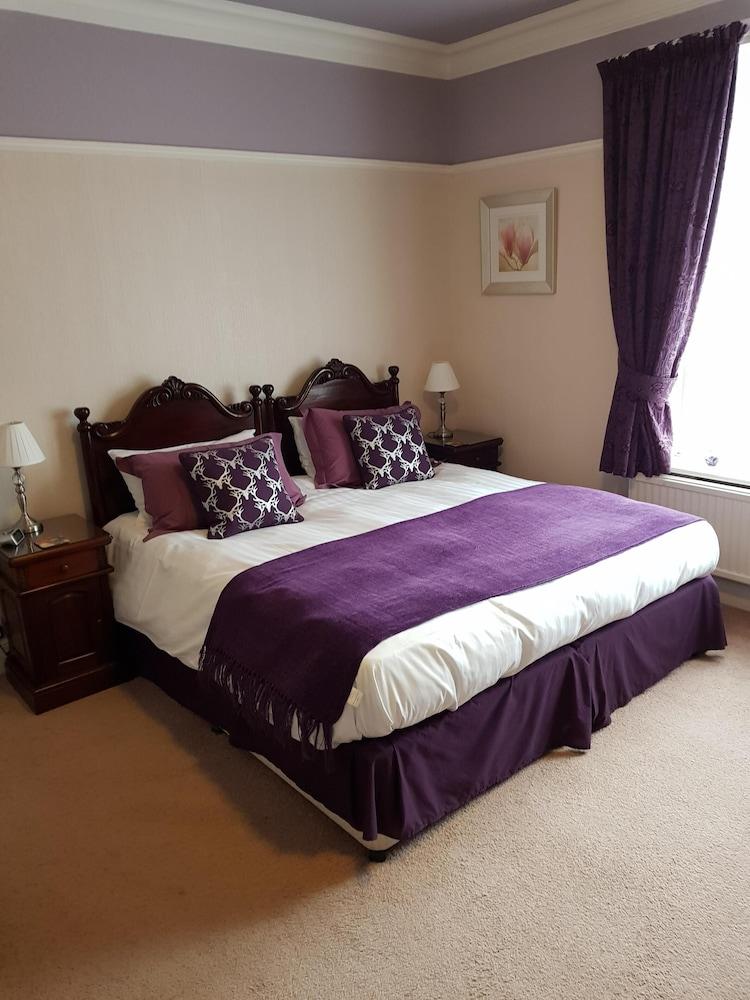 Hamilton House Hotel Dumfries Bagian luar foto