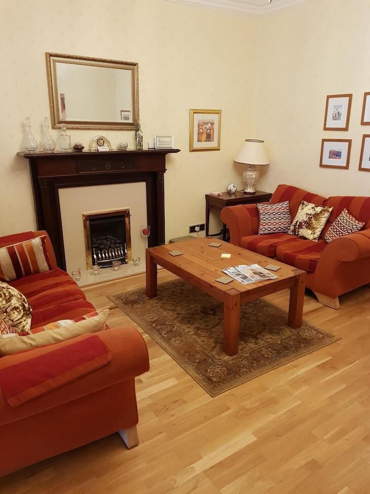 Hamilton House Hotel Dumfries Bagian luar foto