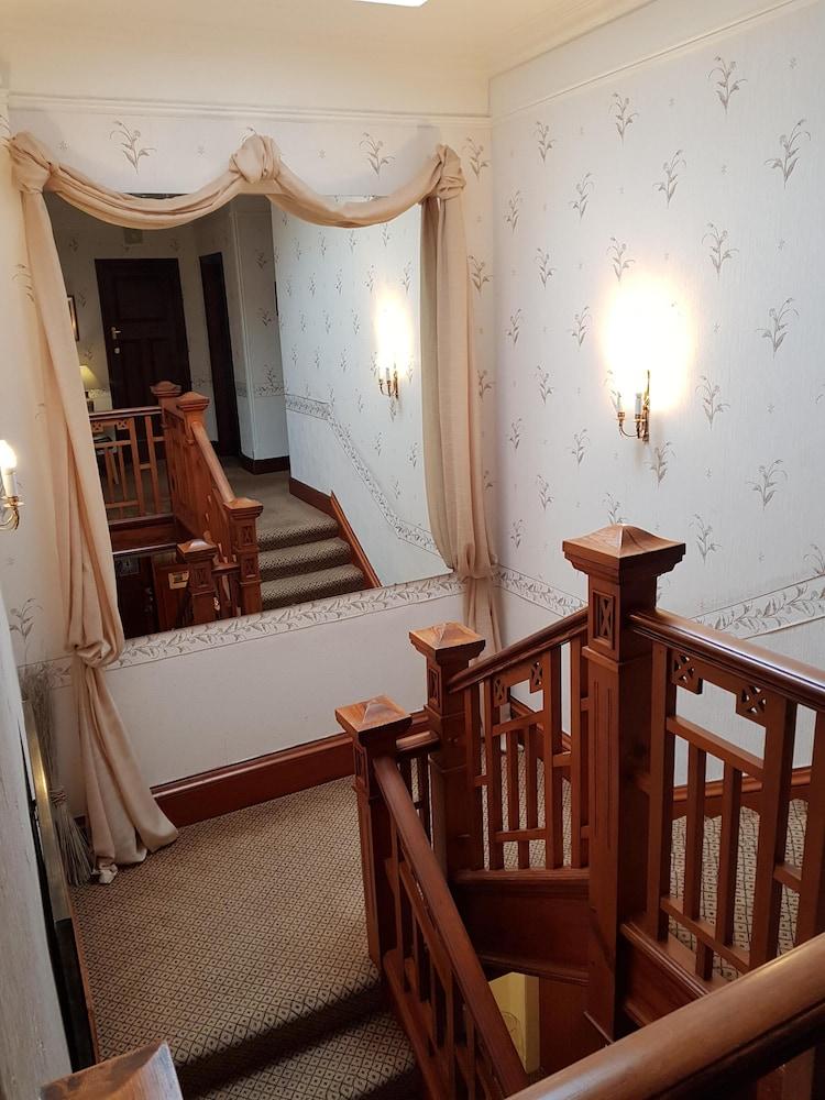Hamilton House Hotel Dumfries Bagian luar foto