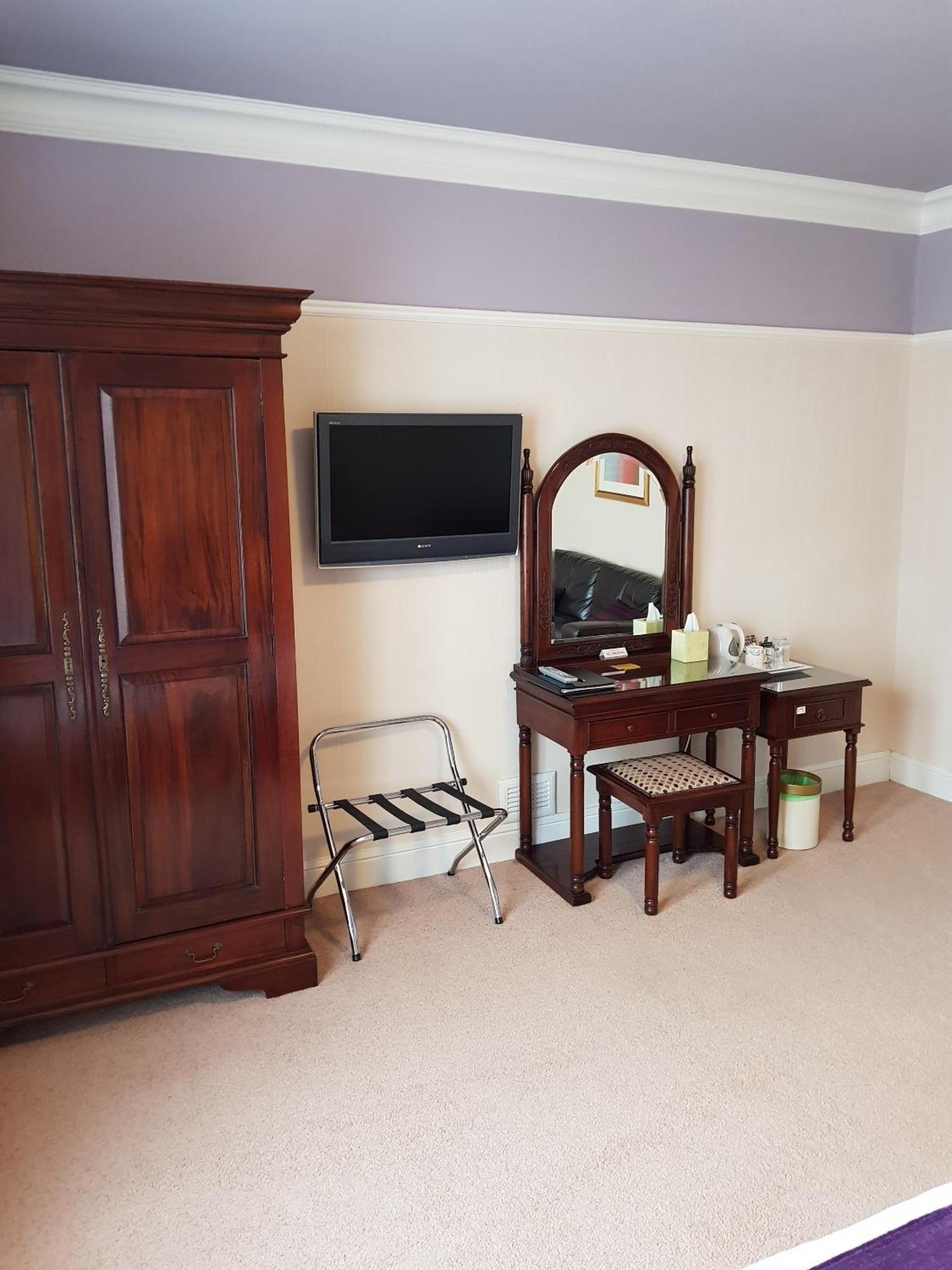 Hamilton House Hotel Dumfries Bagian luar foto
